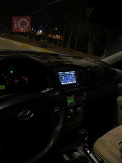 هیوندای سۆناتا